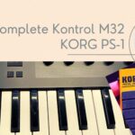 KORG PS-1をKomplete Kontrol M32のサスティンペダルに設定する方法