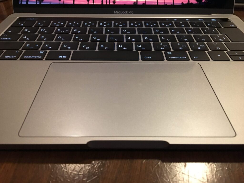 壊れたMacBook Pro(13-inch, 2018)を修理屋さんに頼んだら安い料金で