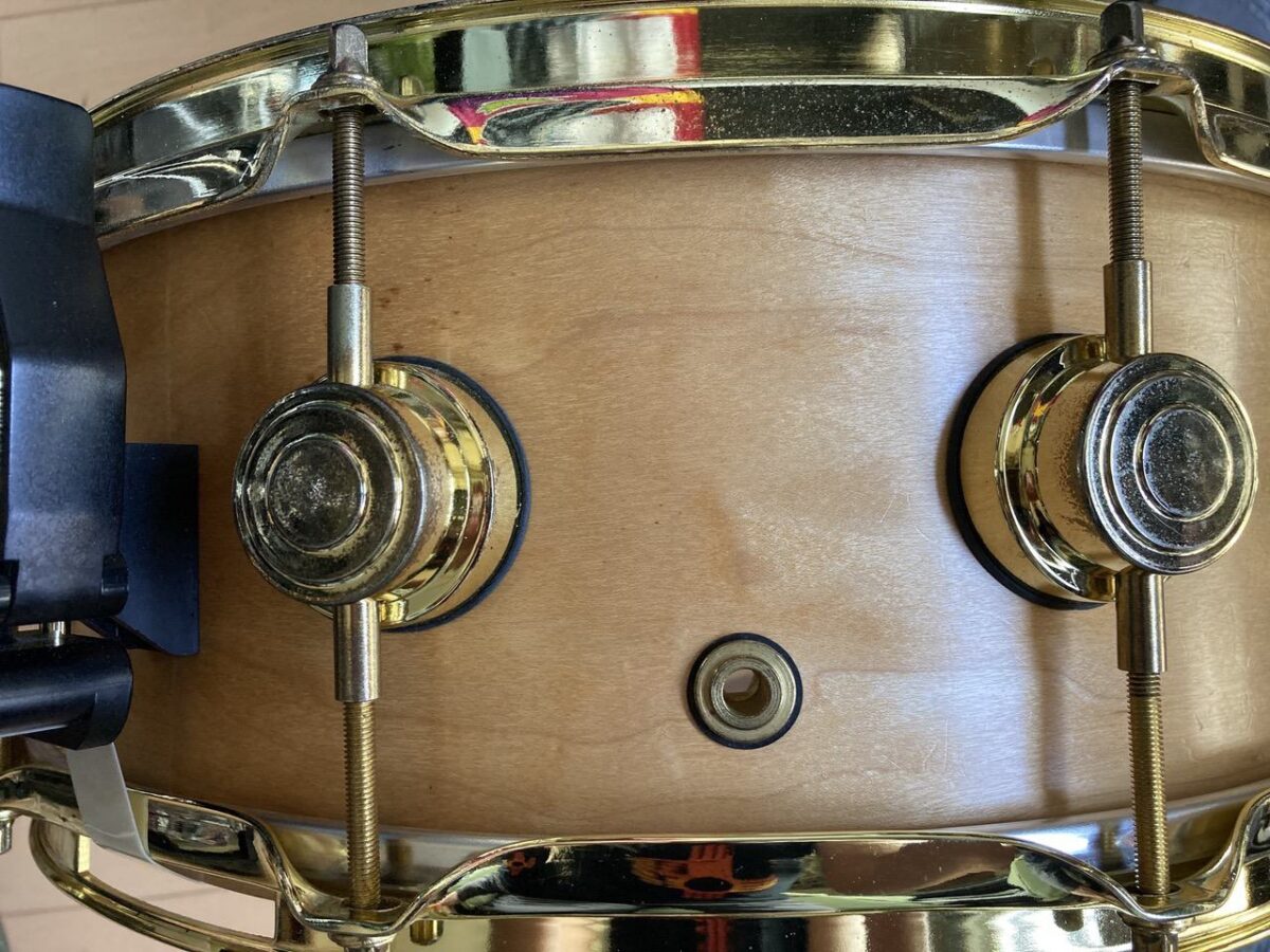 DW Snare Craviotto Maple 14x5.5