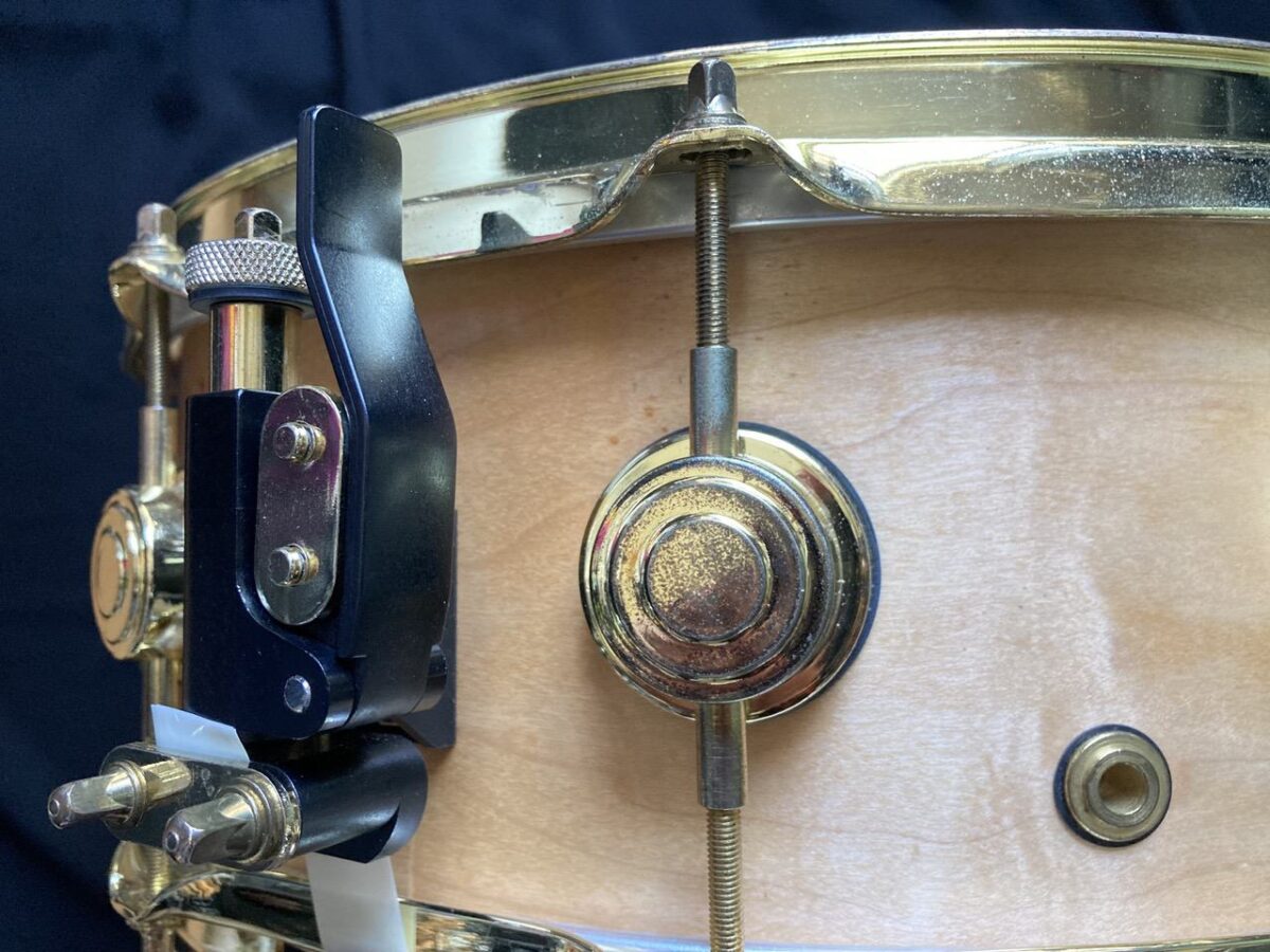 DW Snare Craviotto Maple 14x5.5