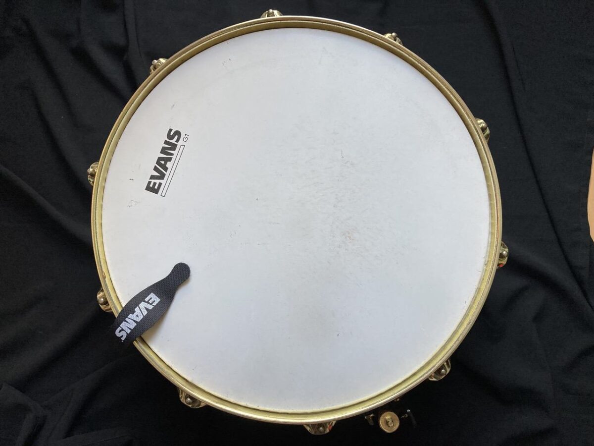DW Snare Craviotto Maple 14x5.5