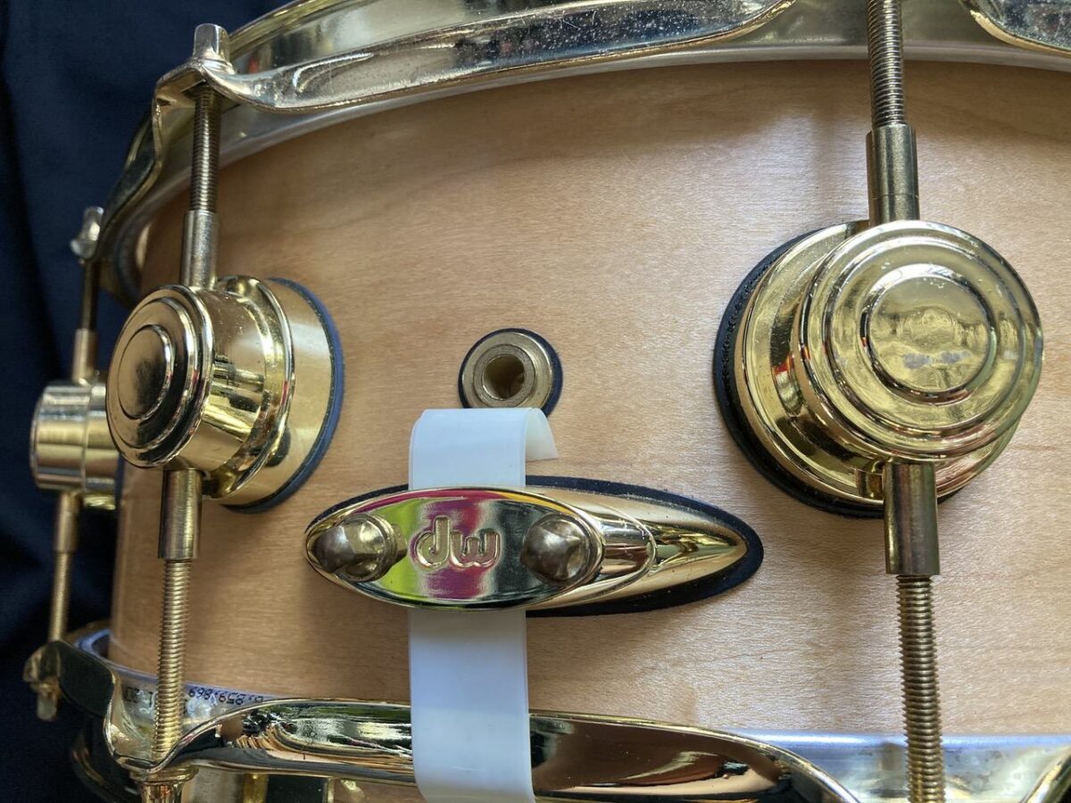 DW Snare Craviotto Maple 14x5.5