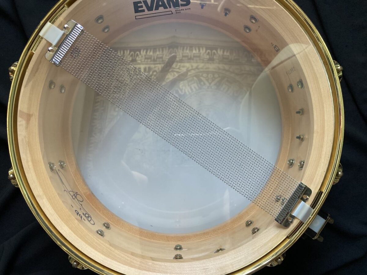 DW Snare Craviotto Maple 14x5.5