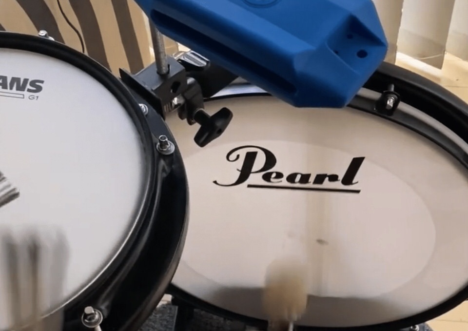 Pearl COMPACT TRAVELERのサウンドテスト。ドラマー目線でレビューする