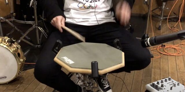 フラムの叩き方、かっこよく叩くコツ