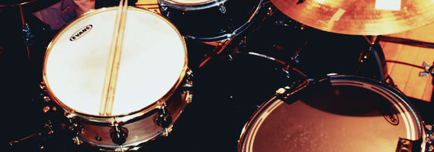 my-drumset