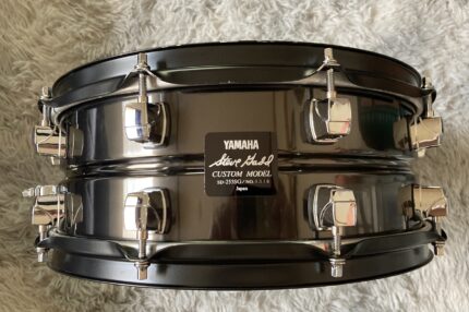 ヤマハ SD-255SG スティーヴ・ガッド シグネチャースネア